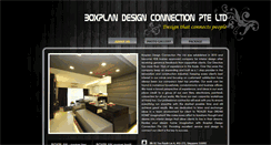 Desktop Screenshot of boxplandesign.com.sg